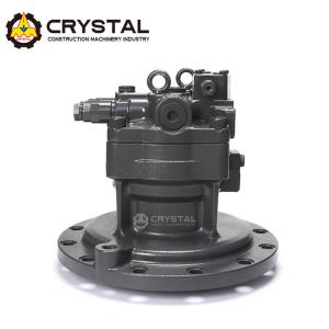 China Crawler Excavator Swing Motor SK350-8 M5X180 Hydraulic Rotary Motor factory