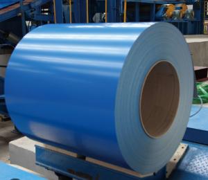 China 3003H26 PE RMP Color Coated Aluminium Coil used for Aluminum Fascia factory