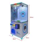 Picture Crane Machine Clip Doll Toy Gift Coin Operated Claw Machine Doll Machine
