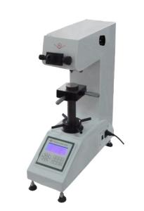 China Optocoupler Control Vickers Micro Hardness Testing Machine For Glass / Jewels 10 KG factory