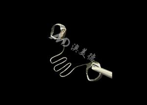 China Tongue Cribs Orthodontic Appliance Used To Address Tongue Thrust Issues And Aid In Proper Dental Alignment factory