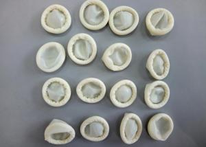 China ESD Anti Static Cleanroom Finger Cots For Assembly Line factory