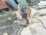 good quality hydraulic excavator breaker/hammer for wheel excavator/korea hammer