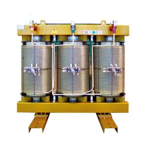 China 1000 kva 1600kva 25kv 33kv encapsulated dry type power 3 phase transformer price factory