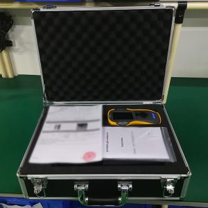 Data Logging Honeywell Sensor Portable Multi Gas Analyzer