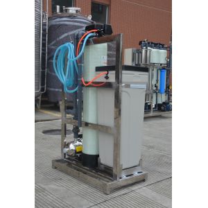 Evaporative Condenser Upvc Water Treatment Softener System Descaling