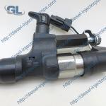 Diesel Fuel Common Rail Injector 095000-0580 095000-0581 095000-0582 095000-0583