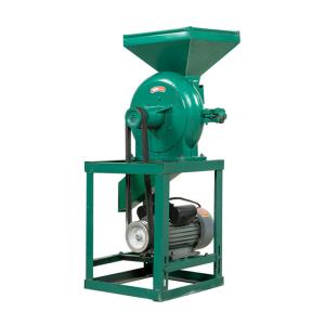 China Electric Maize Corm Grinding Machine 700*400*850mm AC220V ODM factory