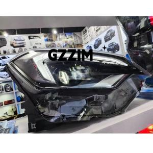 China ISUZU Car LED Headlight DMAX 2024 Led Headlights For Cars factory
