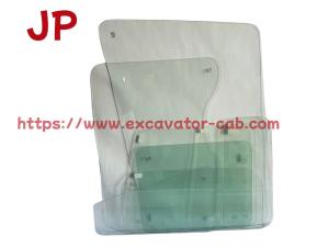 China Excavator Cab Full Glass For Caterpillar E320V2 factory