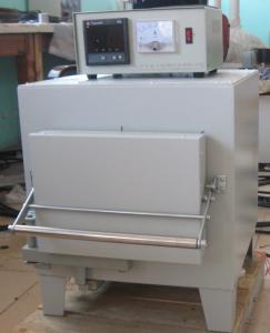 China AC 220V Power Supply Environmental Test Chamber SX2-4-10N Resistance Furnace factory