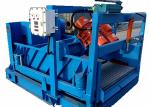 Multi Stage Horizontal Vibrating Drilling Mud Shale Shaker