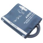Universal NIBP Cuff Adult Double Tube NIBP Cuff Nylon 25-35CM Dual Tube cuff