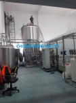 Edi Module Water Treatment Ro Purified Water System For Pharma Pasteurization