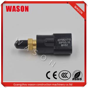 China Excavator Pressure Sensor Switch 20Y-06-21710 20Y0621710 In High Quality factory