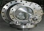 2K 5K Casting Stainless Steel Flange SCH60 Weld Neck slip on flat face flange