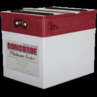 China RG-380E 40 Series Aviation Aircraft Spare Parts Concorde Battery OEM factory