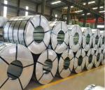 0.6m Width Dx51 Spcc Grade Galvanized Steel Coils