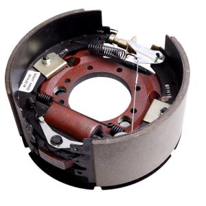 China Steel Material Commercial Vehicle Brake Pads With 1 Quart Fluid Capacity factory