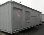3000KVA / 2400KW Baudouin Weichai Diesel Generator Set Marathon Oil Drill Engine