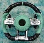Anti Friction Polyurethane Steering Wheel Lightweight Track Steering Wheel