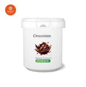China Chocolate Flavour Natural Flavour Powder with Authentic Taste factory