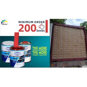1K Automotive Repair Paint Primer Automotive Coating Supplier Direct Sales