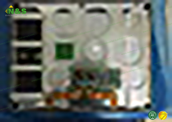 IAQS80F Industrial LCD Displays IDTech 21.3 inch Normally Black with 459.8×375.3×49 mm
