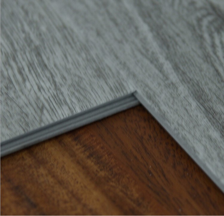 fireproof wpc pvc plasitc parquet plank flooring