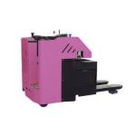 Polyurethane Wheel 8T Stand Up Electric Tow Tractors