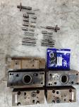 Hydraulic Pump HPV90 Water Pump Construction Excavator Industries Oil Seal