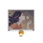 7.3 inch E-Paper displays 800X480 resolution 50 pins SPI interface black/white