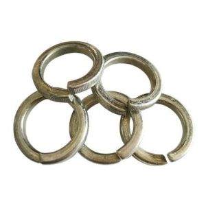 Machinery Stainless Steel Spring Washers Galvanized Spring Lock Washers