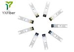 1.25G SFP 1000BASE-LX/LH 1310NM 10KM CISCO Compatible Transceivers