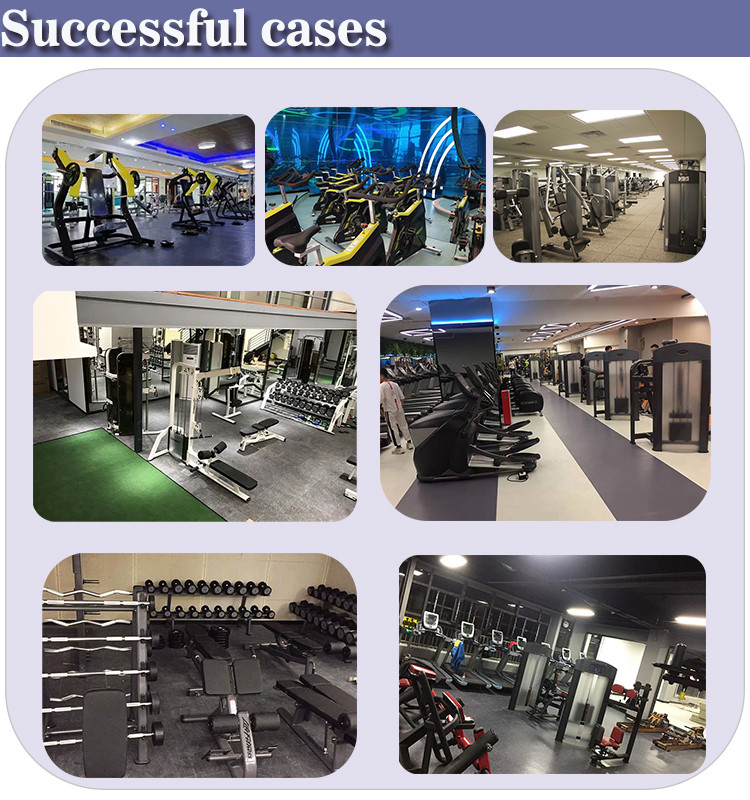 Commercial Home Gym Workout Fitness Equipment Military Bench Machine