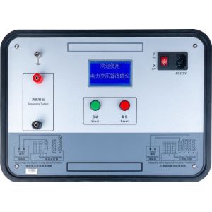 Transformer Demagnetization Device with and After-sales Service Certificate