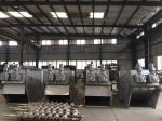 1340 Kg Sludge Dewatering Machine For Small Sewage Treatment Plant