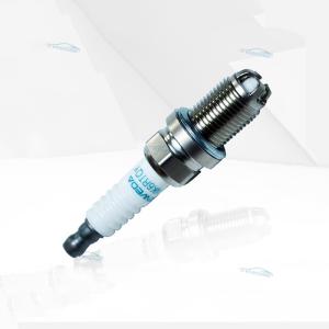 China 3 Electrode Automobile Spark Plugs 12120037607 12120037608 12120030548 TS16949 factory