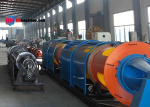 China Tubular Stranding Machine Wire Stranding Machine 630 / 1+6 | BH Machines factory