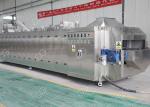 Electric Peanut Roaster Machine , Nut Roasting Cooling Equipment Pistachio
