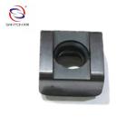93.2HRA K05 K10 Carbide Milling Inserts PVD CVD Coated Inserts For Precision