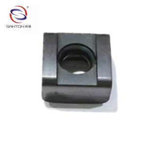 China 93.2HRA K05 K10 Carbide Milling Inserts PVD CVD Coated Inserts For Precision Ground factory