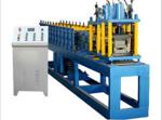 Aluminum Steel Metal Sheet Rolling Machine With Hydraulic Decoiler Machine
