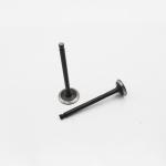 4TNV94 4TNV98 Inlet Exhaust Valves , 129907-11100 YANMAR Excavator Parts