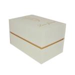 Custom Luxury Rigid Box Packaging special mylar paper material Stamping