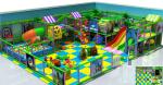 candy theme kids play zone， indoor activities for kids， playground equipment