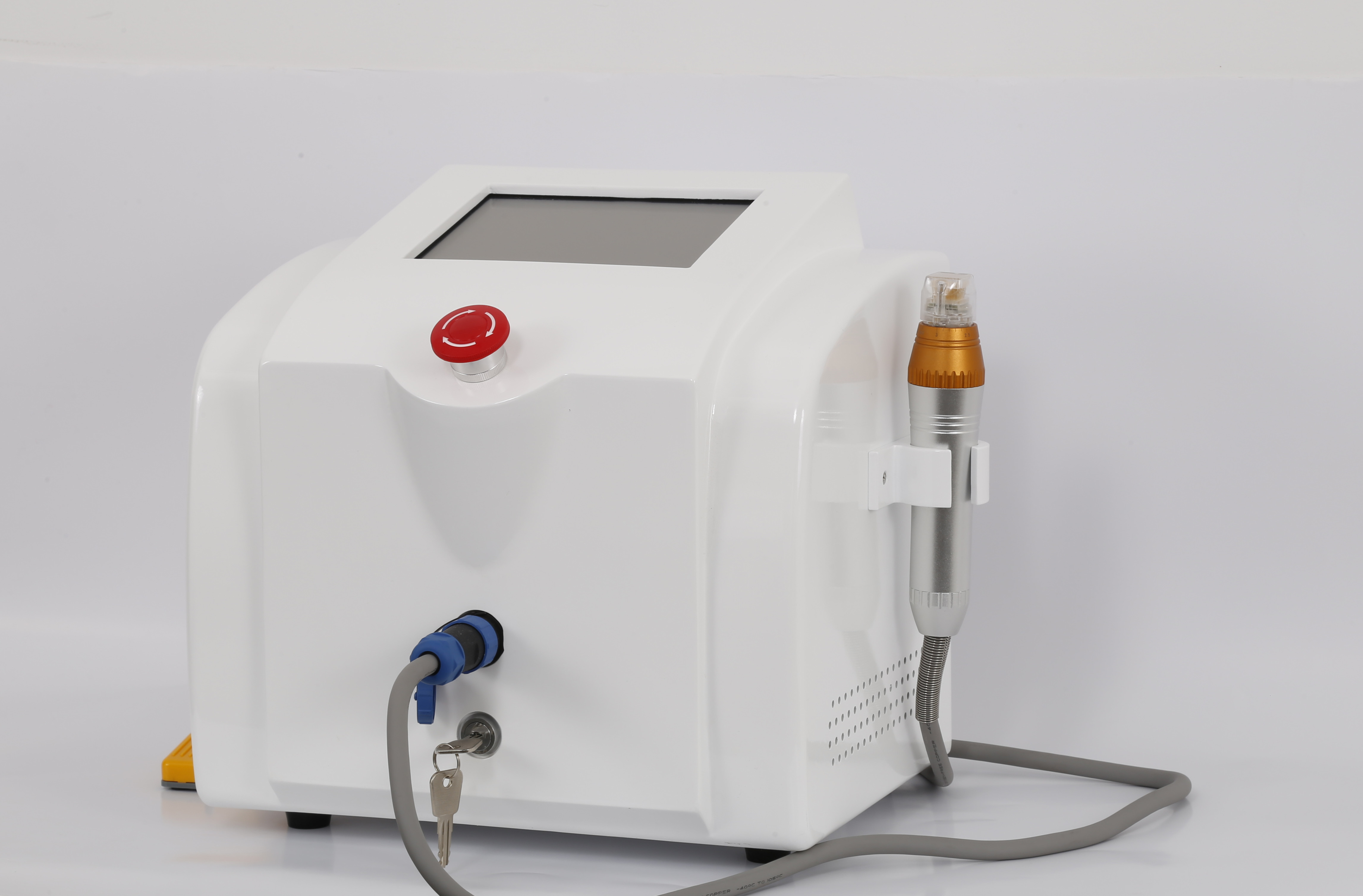 Top sell!!! Fractional rf microneedle wrinkle removal and scar removal and stretch marks removal