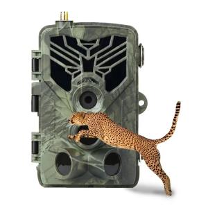 China Mini Trail Camera Hunting HC-810LTE Outdoor Wildlife IP65 Waterproof Wireless System Night Vision Camera factory