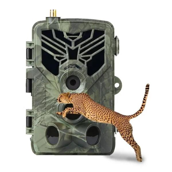 Mini Trail Camera Hunting HC-810LTE Outdoor Wildlife IP65 Waterproof Wireless