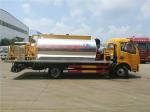 Dongfeng 6000 Liter 6m3 Bitumen Spreader Truck Distributor Truck Rhd